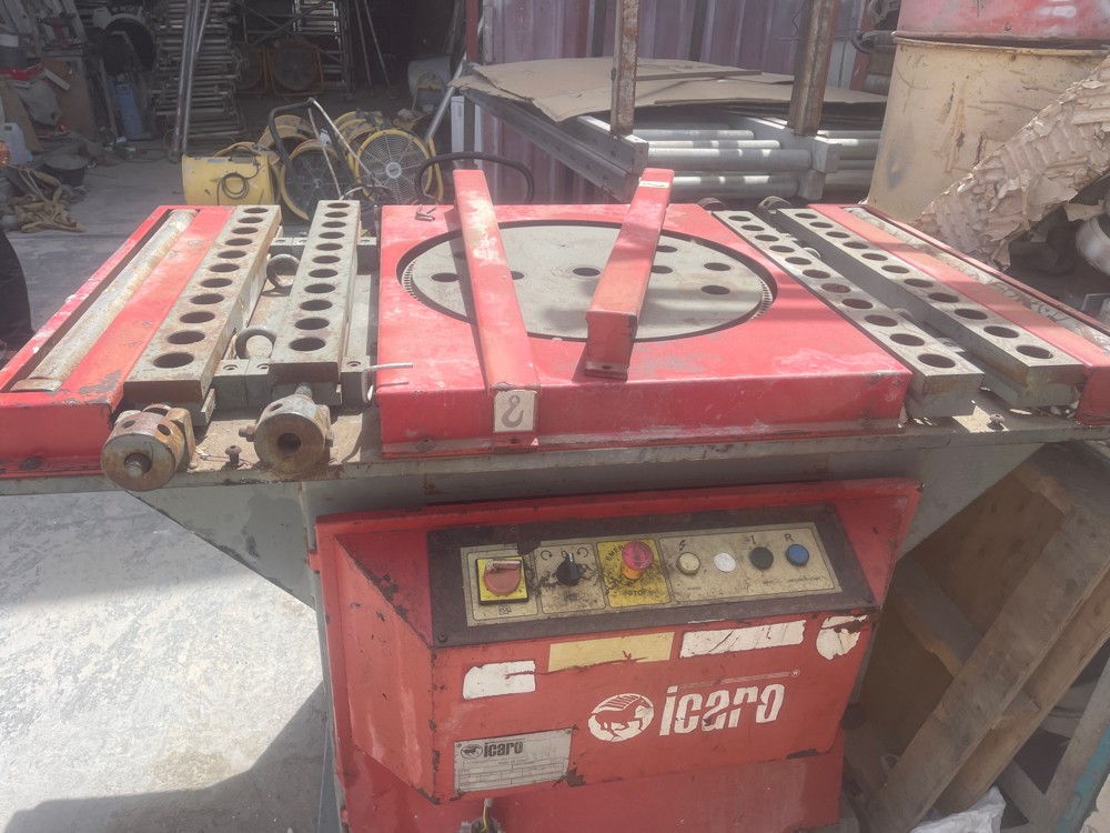   Musa scaffolding ladder  - 2