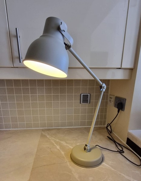 IKEA HEKTAR Work Lamp - 3