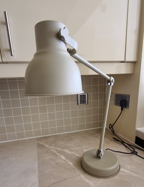 IKEA HEKTAR Work Lamp - 2