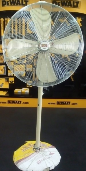 PEDESTRAL FAN 24INCH - GFC BRAND - 1
