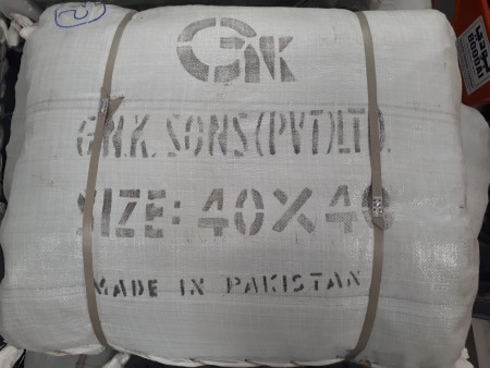 CANVAS TARPAULIN 40FTX40FT - 1
