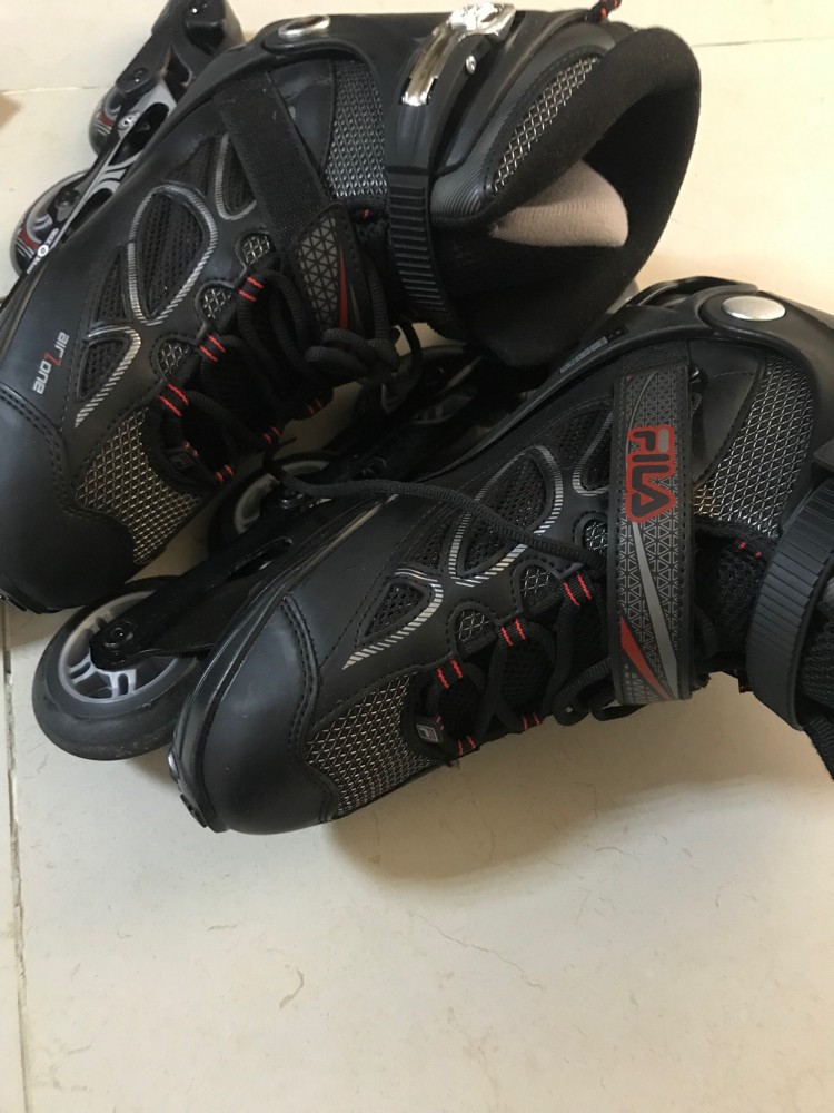 Fila rollerblades  - 3