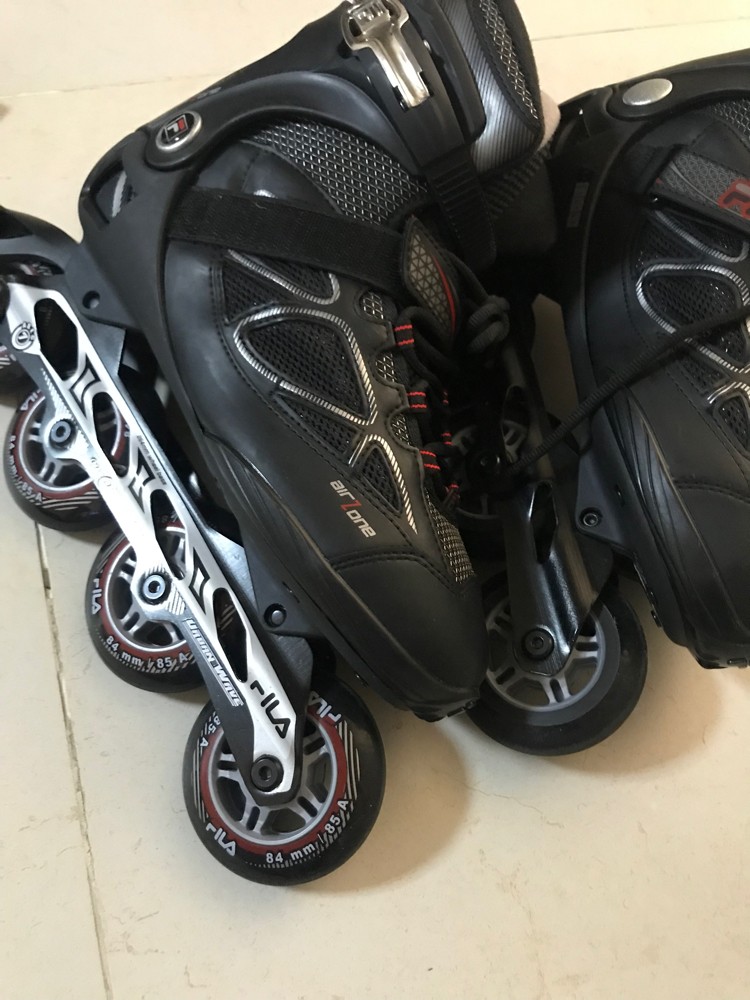 Fila rollerblades  - 2