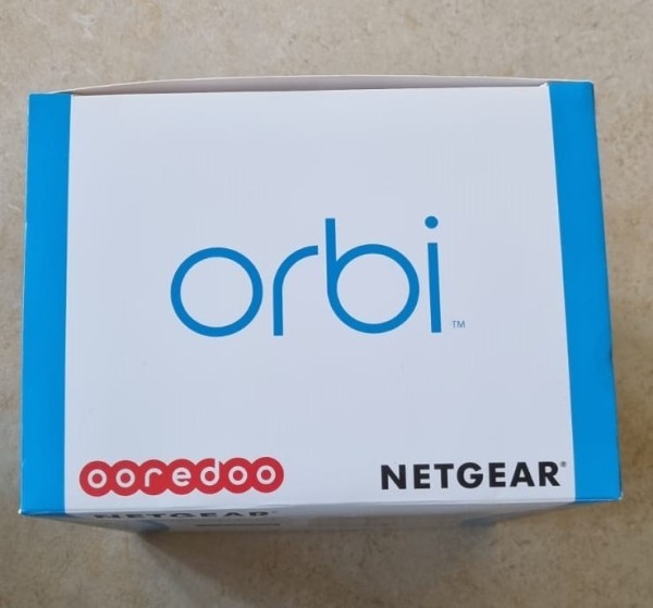 Ooredoo Netgear Orbi Tri-band WiF - 3