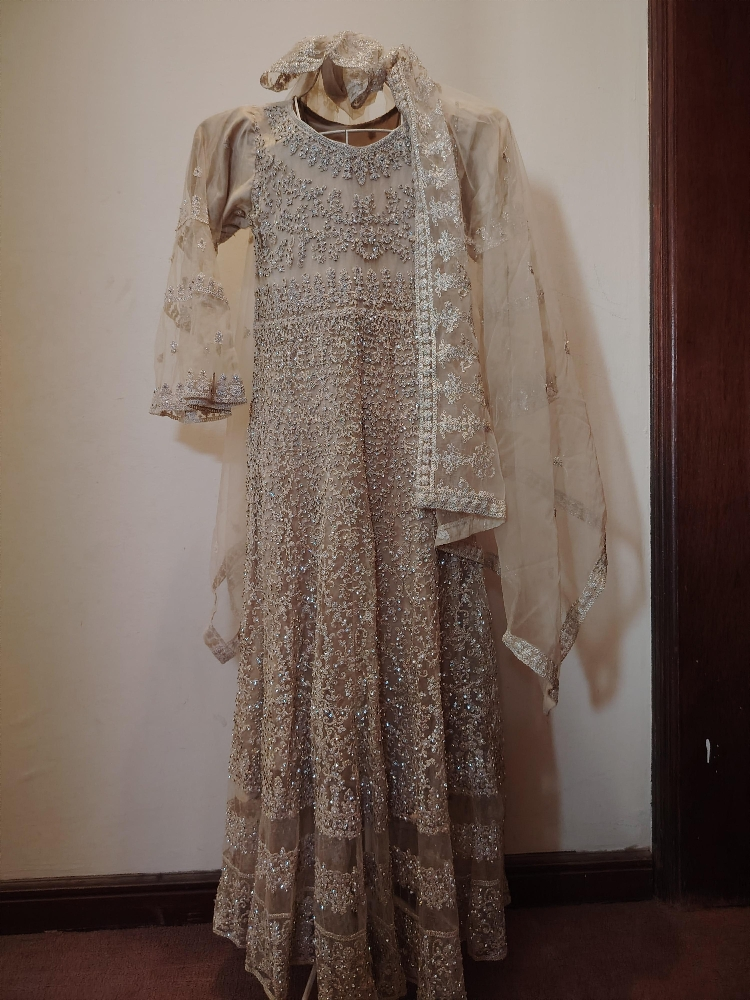 Pakistani dress new - 1