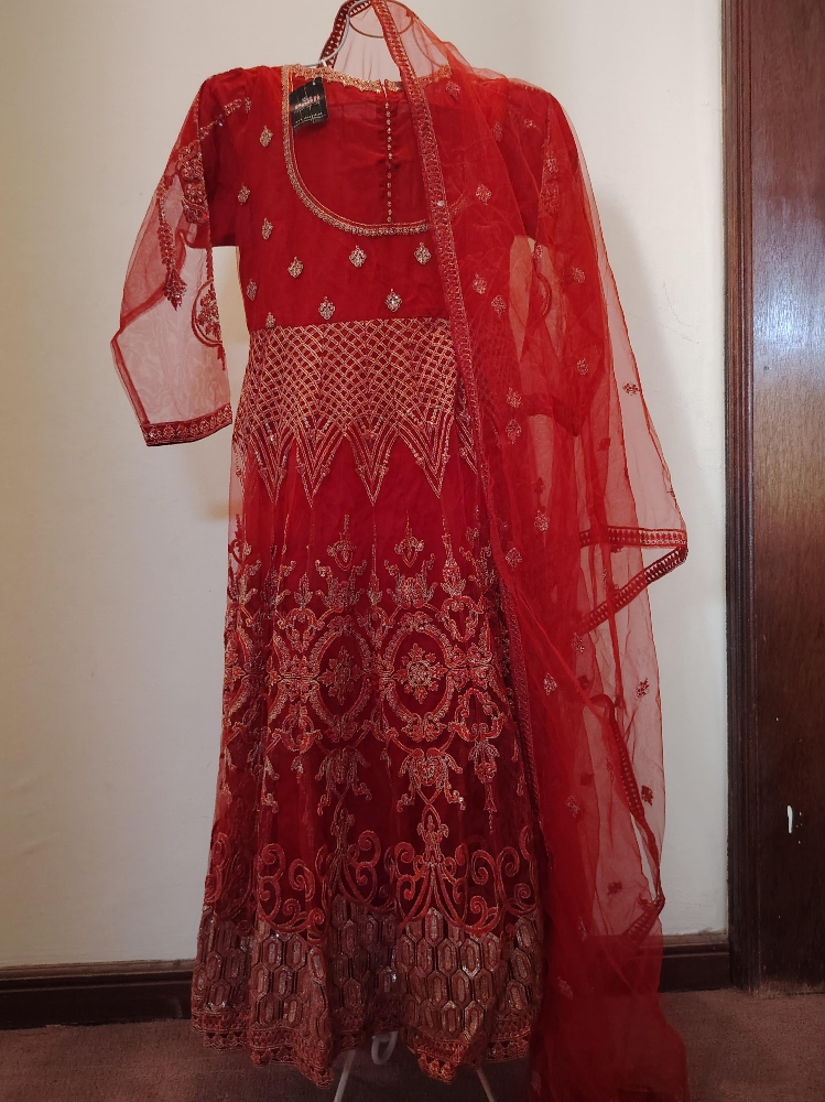 Pakistani dress new - 1