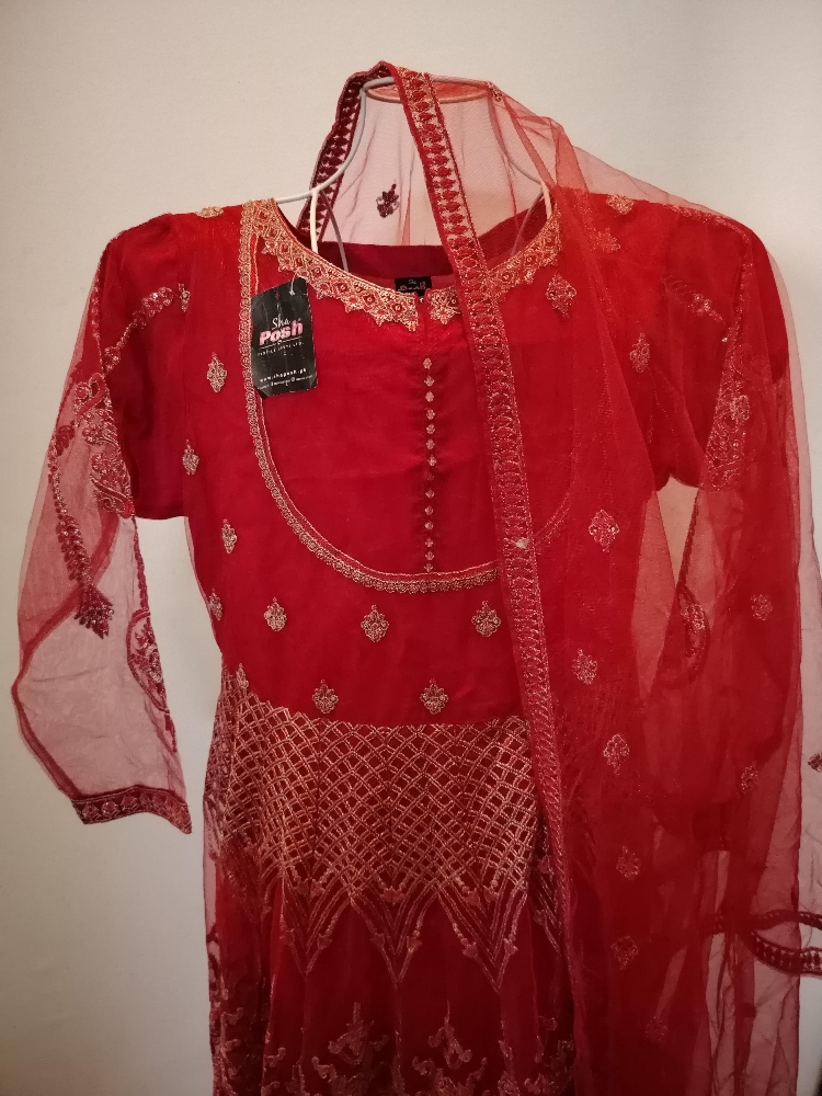 Pakistani dress new - 2