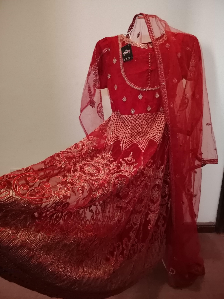 Pakistani dress new - 4
