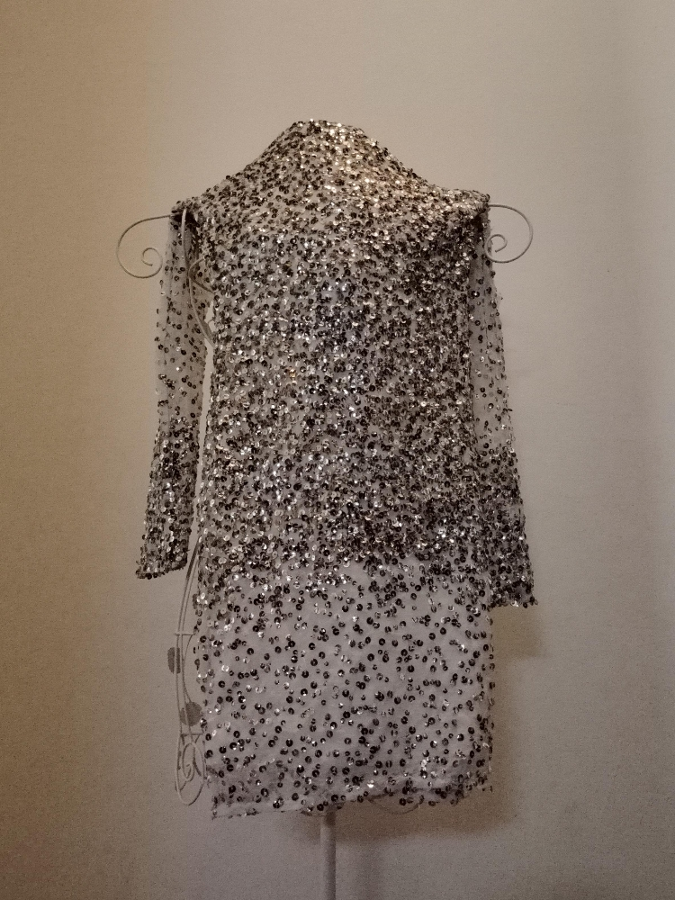 New party Dress - 1