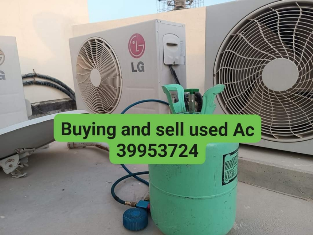 We maintain all types of air cond - 3