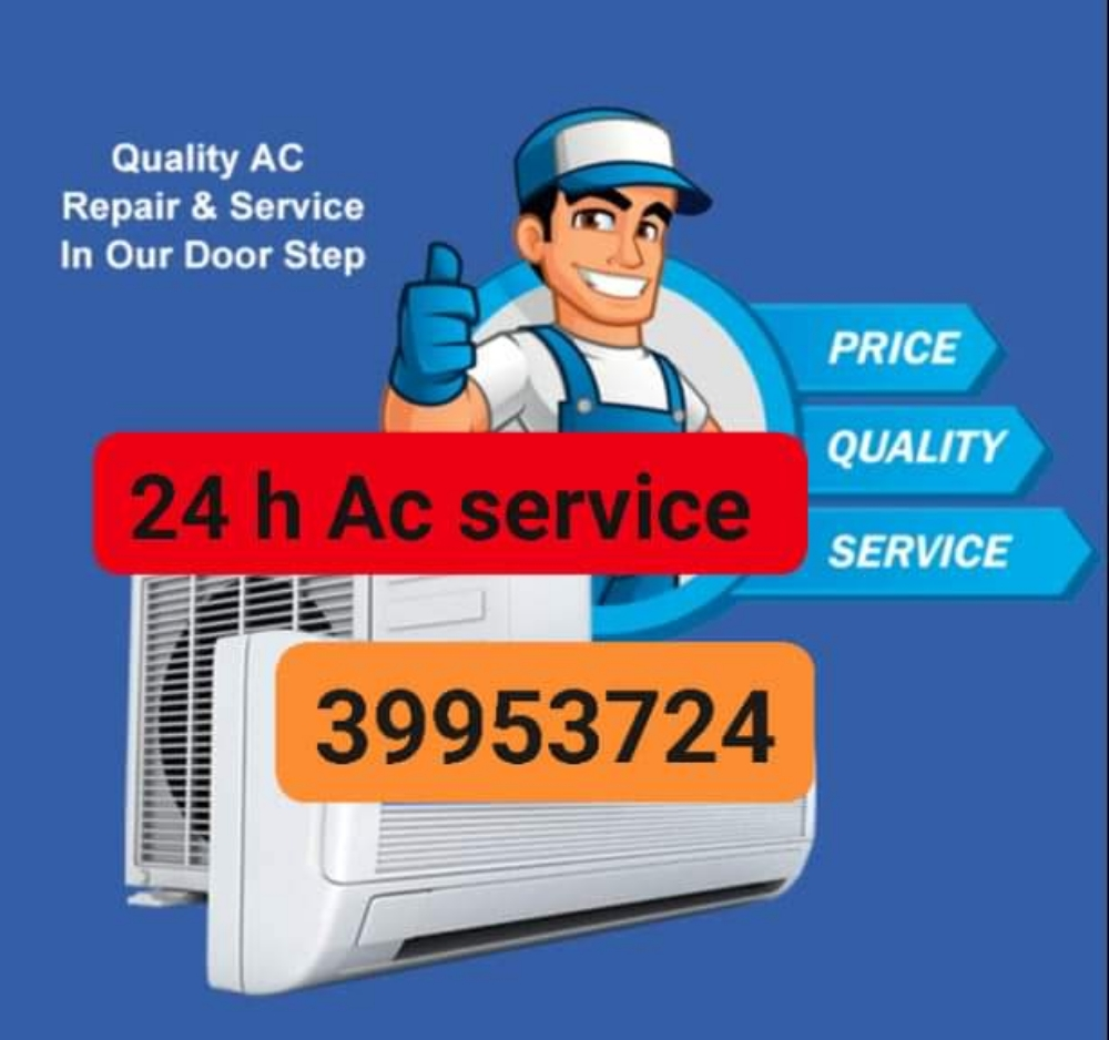 We maintain all types of air cond - 2