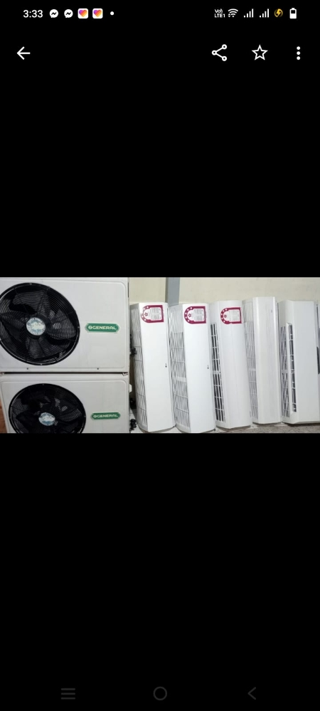 spilt ac for sale 77760382 - 1