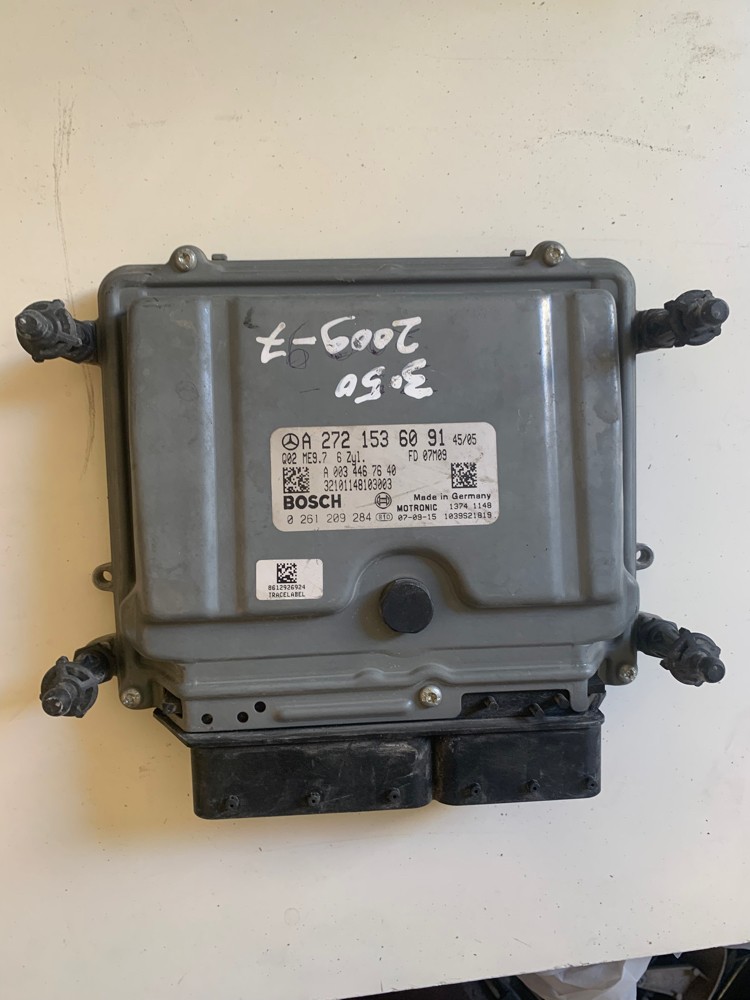 ECU ME9.7 - 6