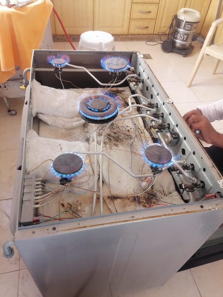 حدادة سباكه نجارة جيبس - 6