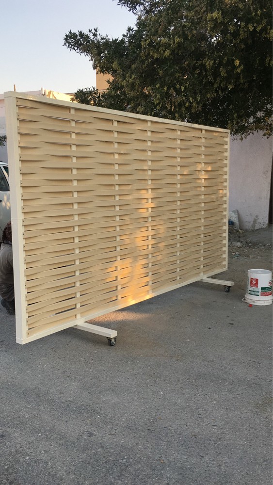 سواتر بلاستيك - 3