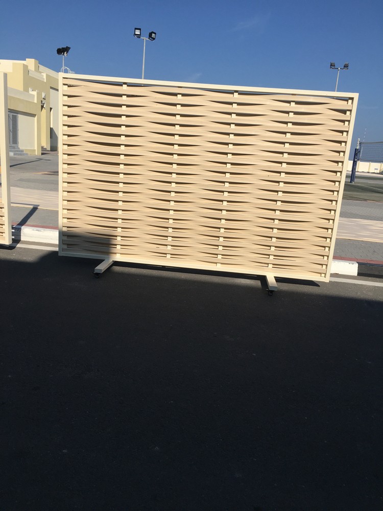 سواتر بلاستيك - 9