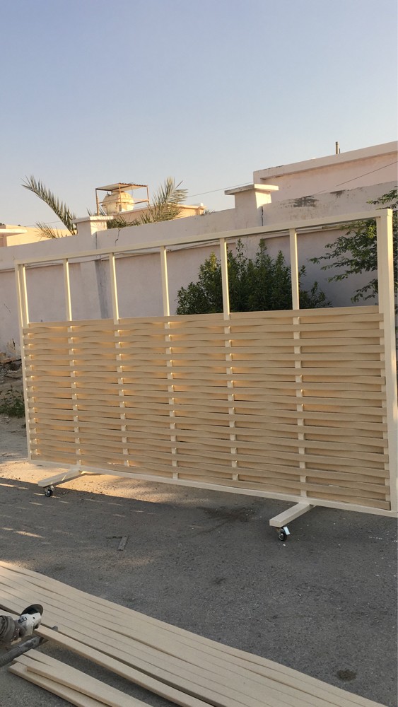 سواتر بلاستيك - 5
