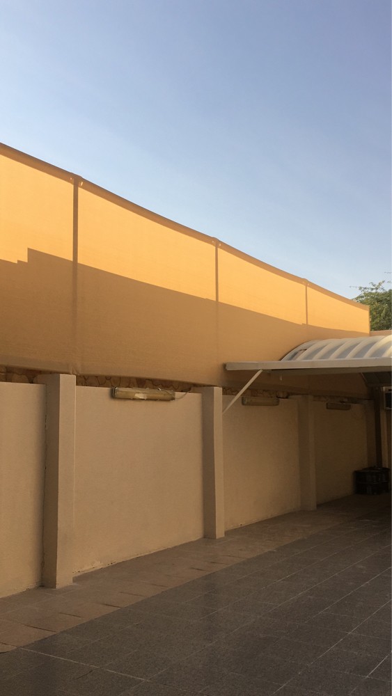 سواتر بلاستيك - 6