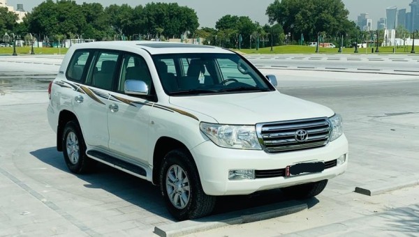 Toyota Land cruiser GX-V6 - 1