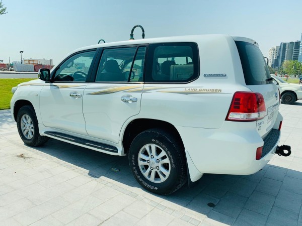Toyota Land cruiser GX-V6 - 2