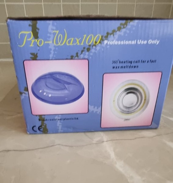 Wax Heater/Warmer - 4