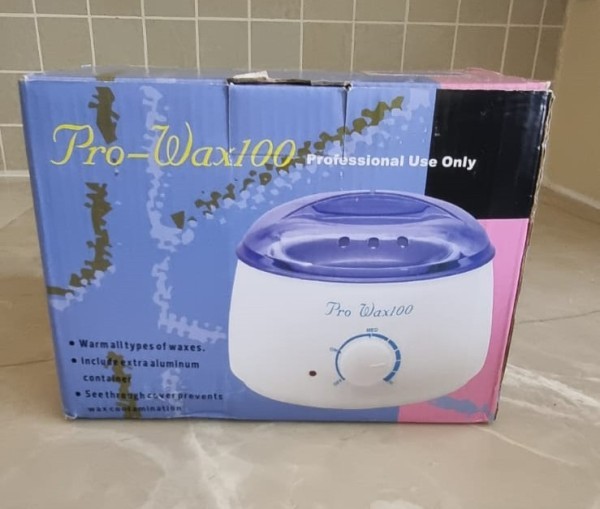 Wax Heater/Warmer - 1