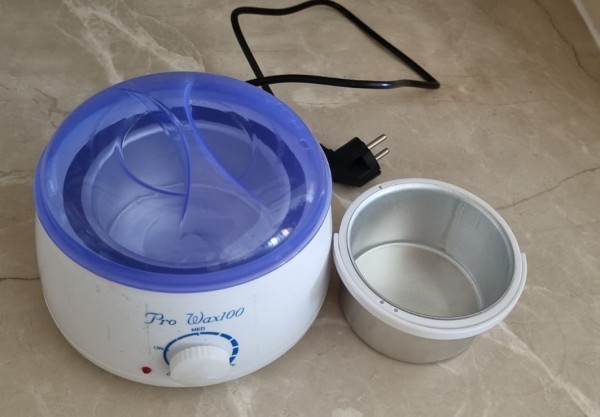 Wax Heater/Warmer - 3