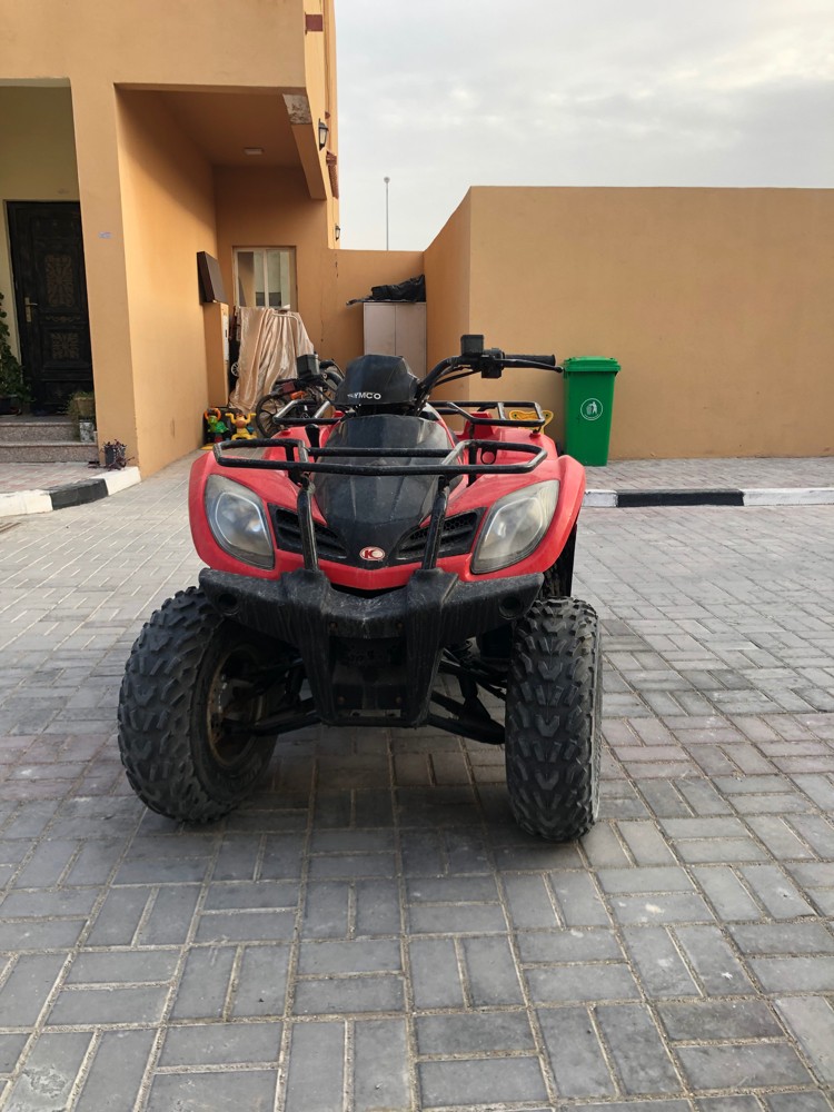  2018 kymco 300 cc - 2