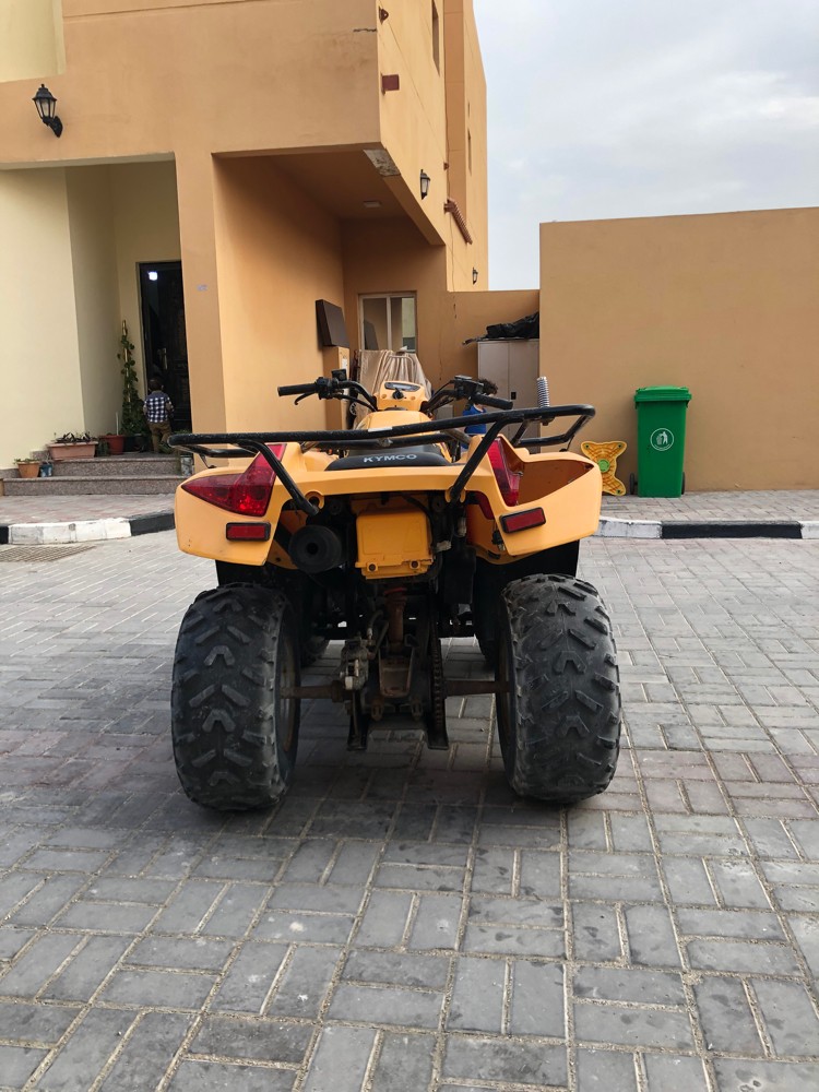 2018 kymco 250 cc - 2