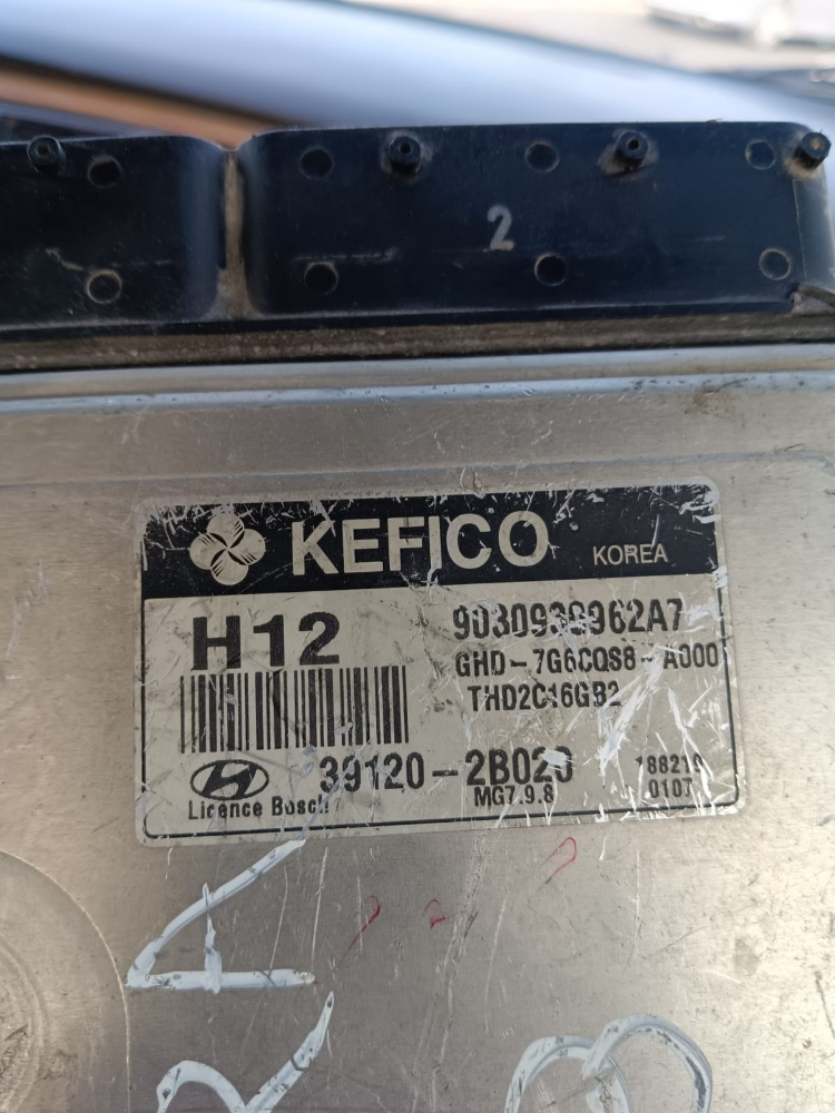 kia hyundai computer ecm - 3