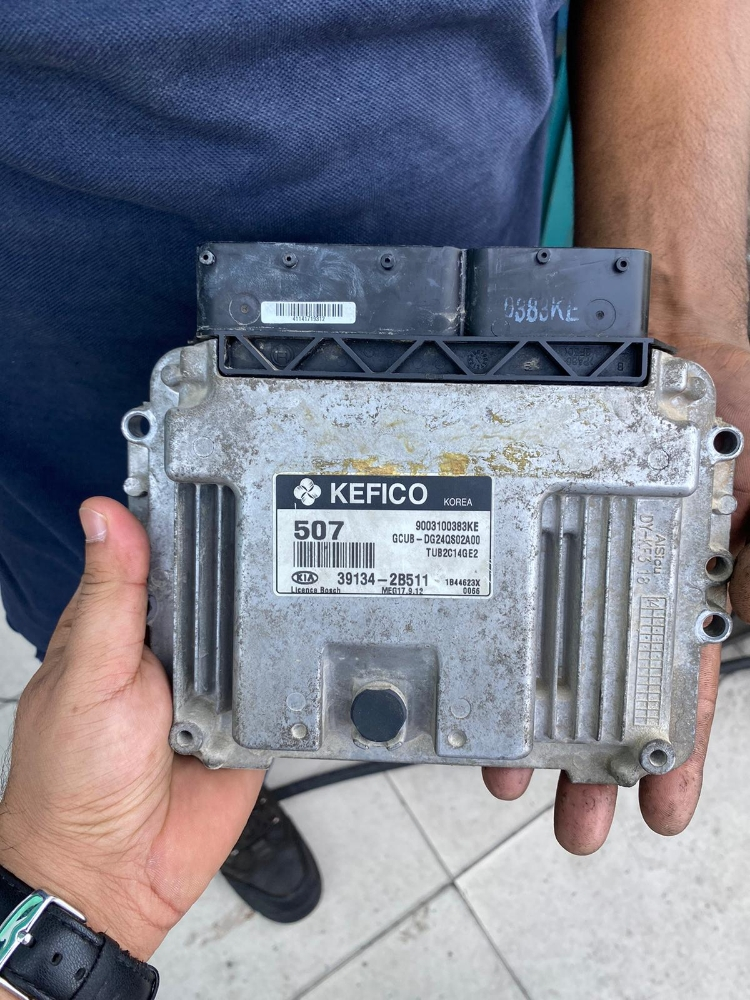 kia hyundai computer ecm - 1