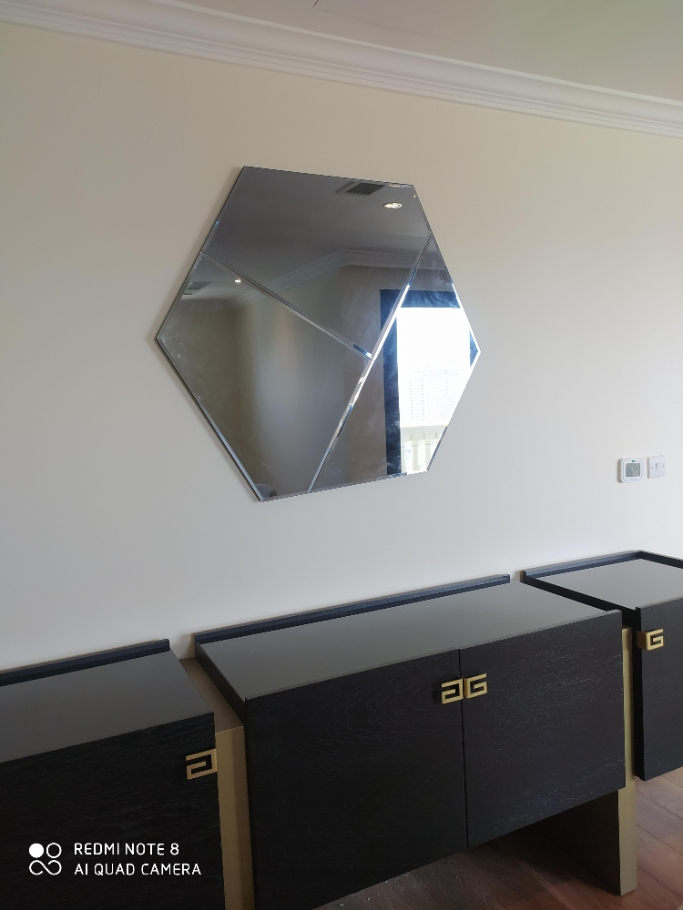 shower glass and mirrors - 11
