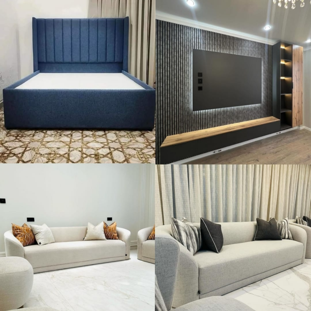 New making Bedroom sets - 1