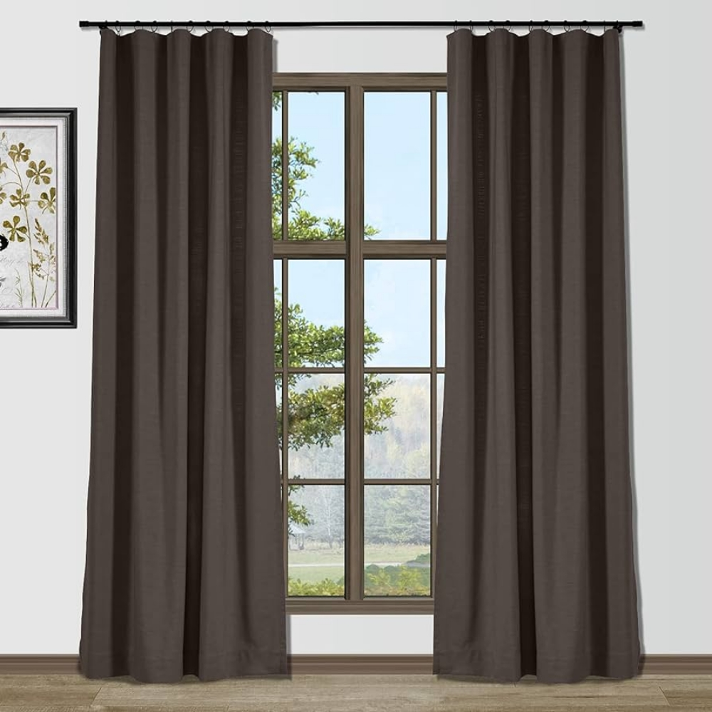 curtain. wallpaper. painting - 6