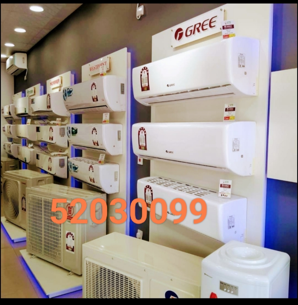 We maintain all types of air cond - 3