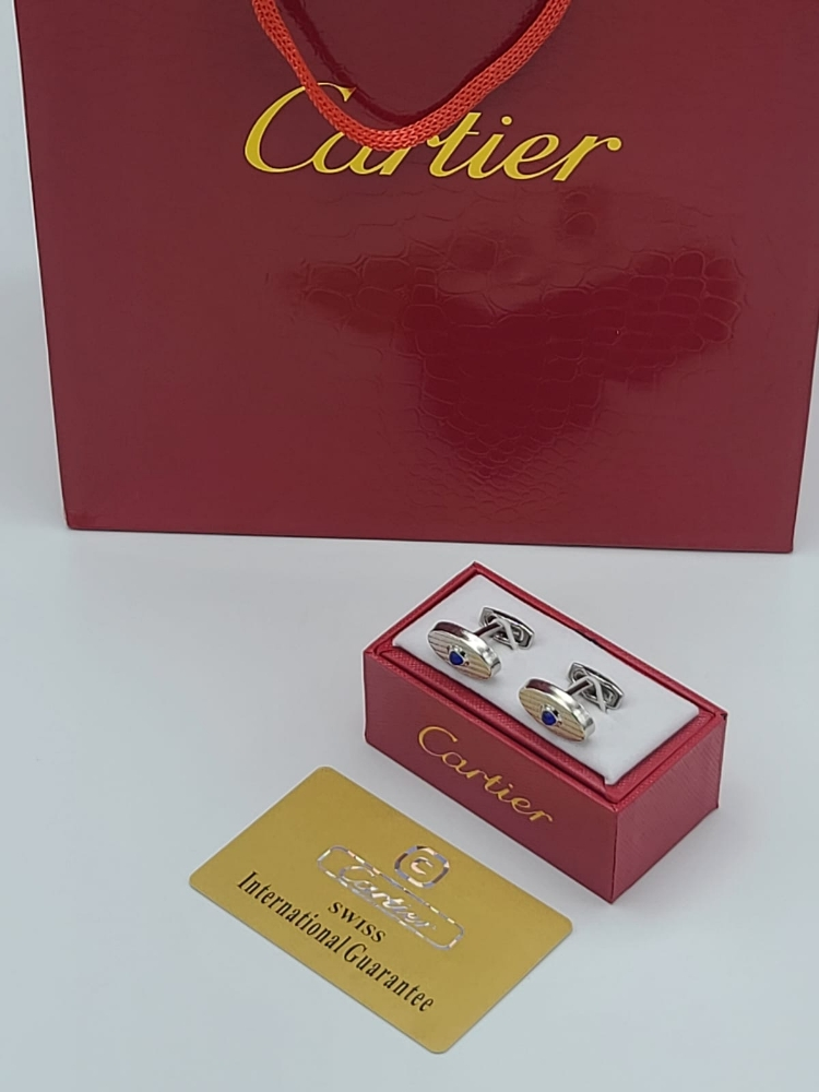 cartier cufflinks - 15