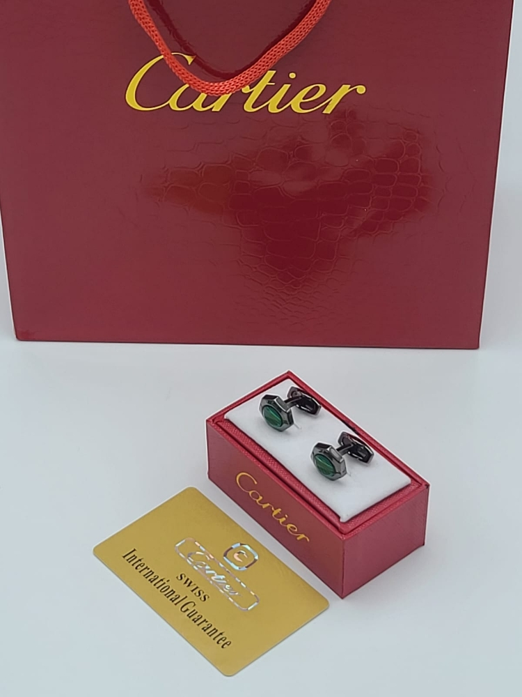 cartier cufflinks - 10