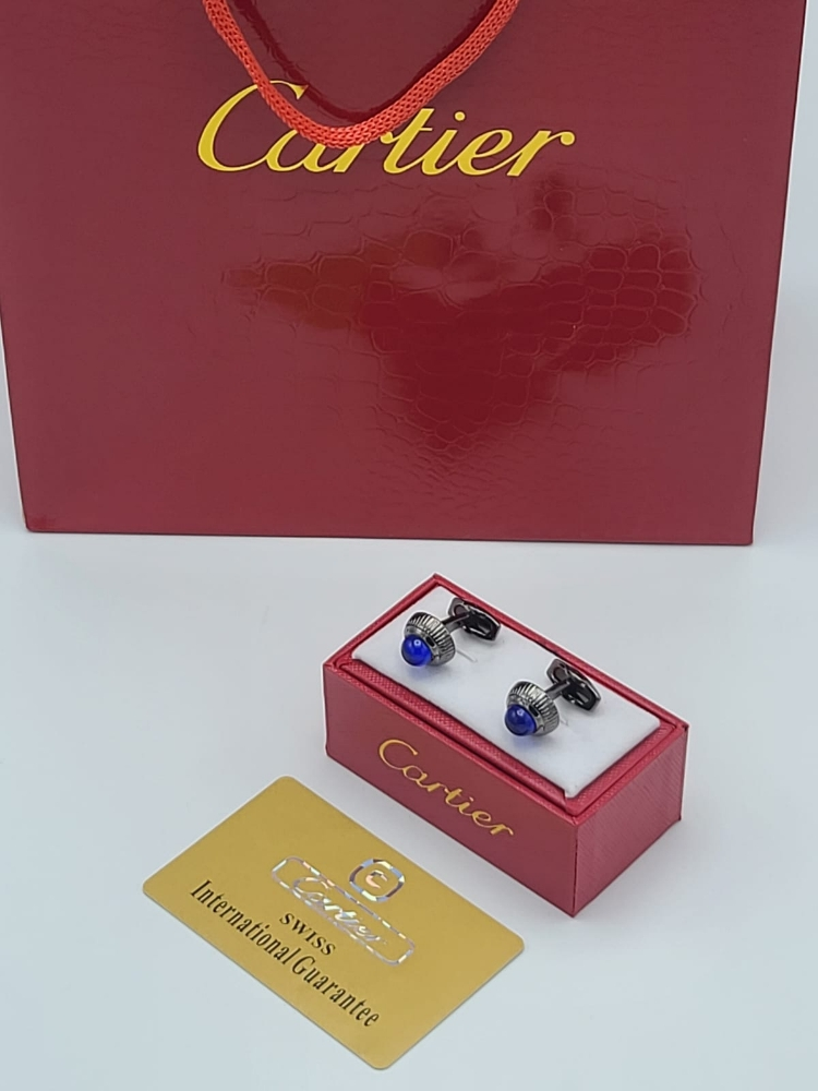 cartier cufflinks - 12