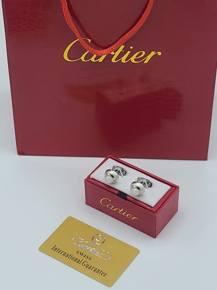 cartier cufflinks - 13