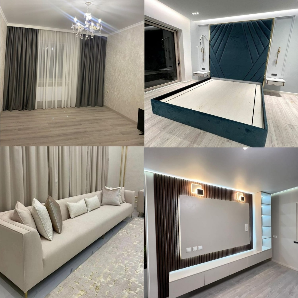 Luxurious bedrom luxury wallpaper - 11