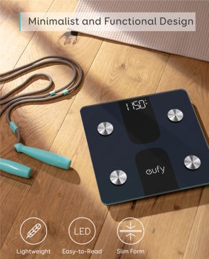 Eufy By Anker Smart Scale C1 Bl - 2
