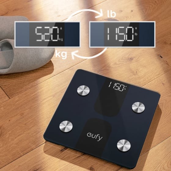 Eufy By Anker Smart Scale C1 Bl - 5