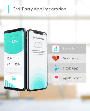 Eufy By Anker Smart Scale C1 Bl - 4