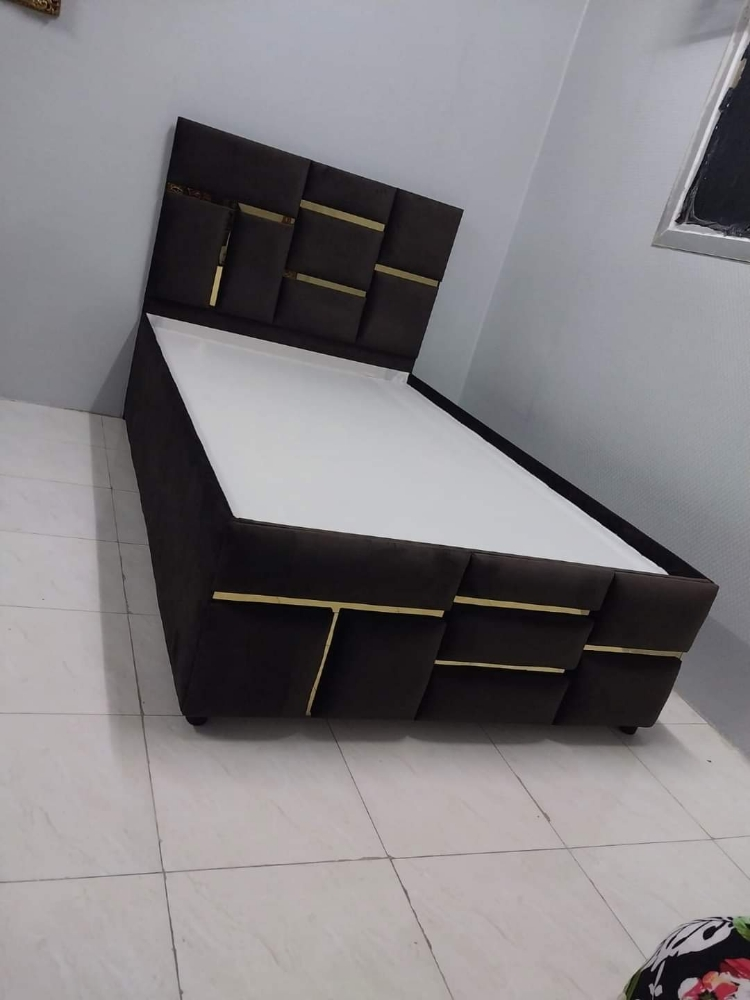 Luxury Design (Bed Frame) - 7