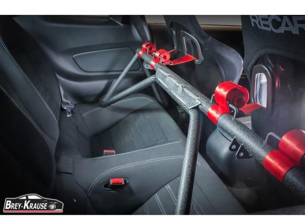 harness and harness bar mustang - 3