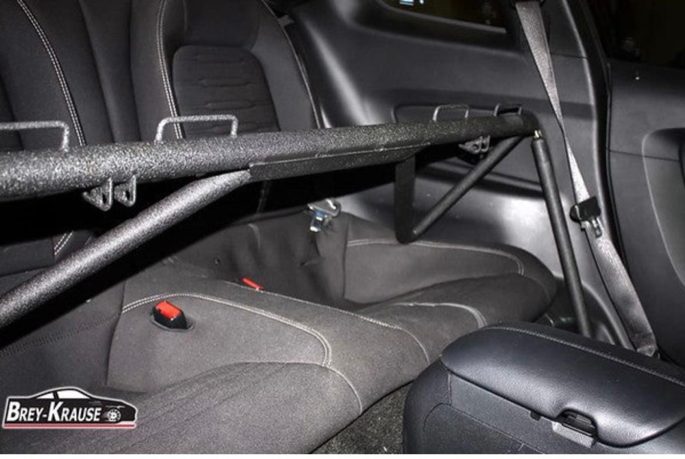 harness and harness bar mustang - 2