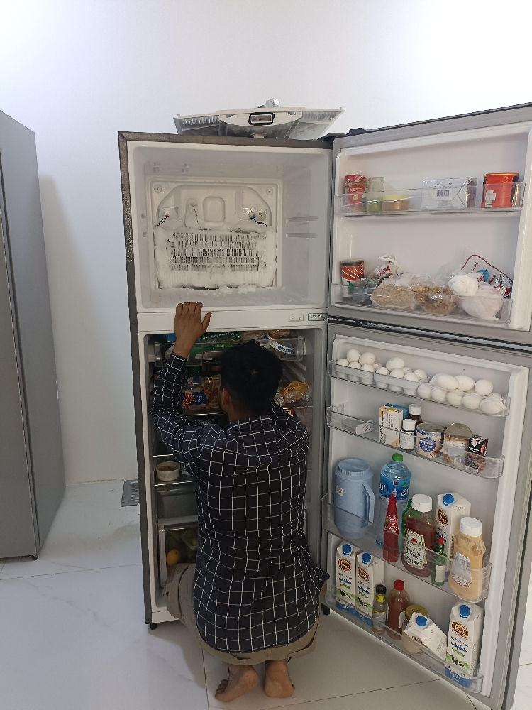 Fridge Repair and Service - 1