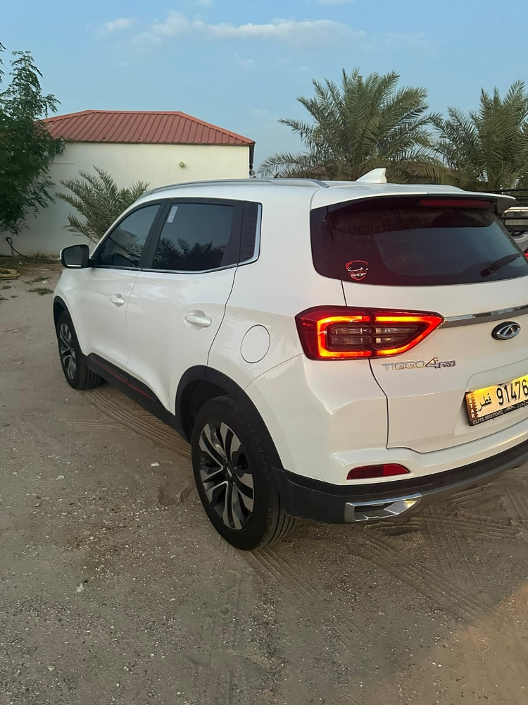 شيري 2023 للبيع شبه جديدة - 4