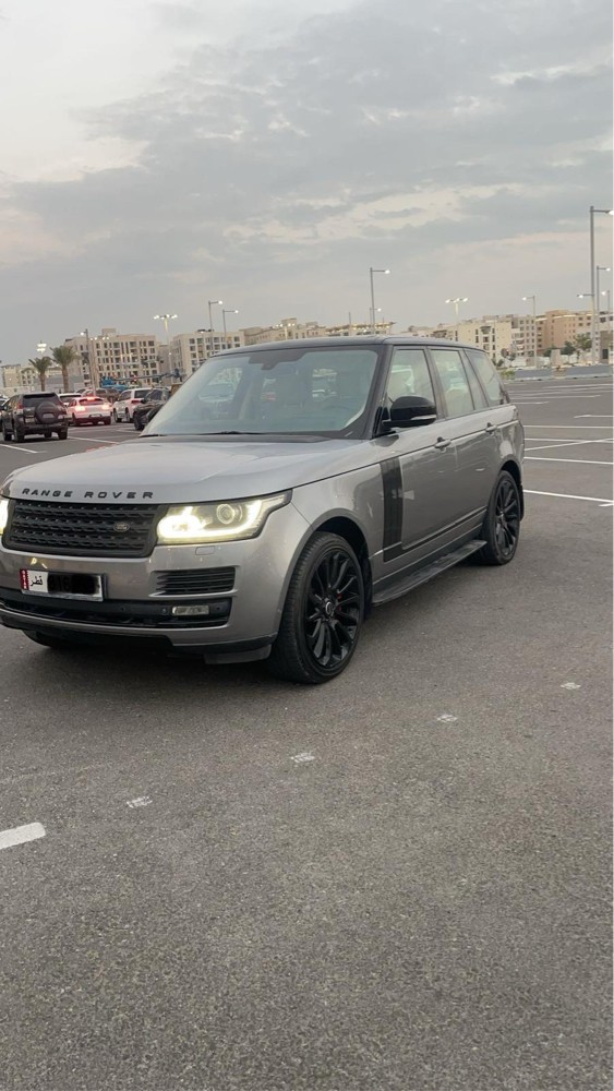 Range Rover Super charged se - 1