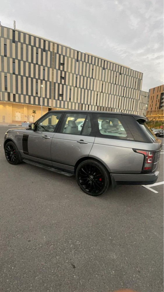 Range Rover Super charged se - 3